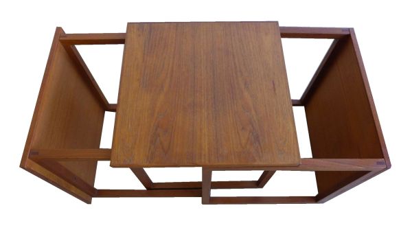 Mid-century modern furniture (i) : particle-board – working by hand